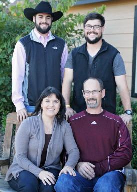 Image of Lust Family