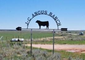 Image of J-C Angus Ranch Headquarters