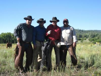 Image of Triple A Farms & Ranch LLC Family